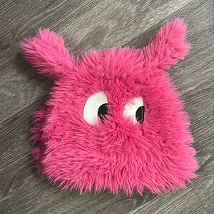 Fuzzy Monster Beanie